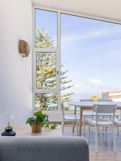 Coastal Vista: Retreat In Nature Bajamar  Spain