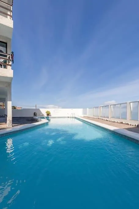 Coastal Vista: Retreat In Nature Bajamar  0*, Bajamar (La Laguna) Spain