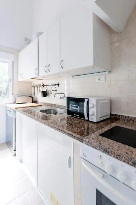 Coastal Vista: Retreat In Nature Bajamar  Apartment Bajamar (La Laguna)