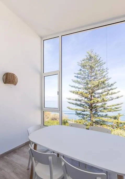Coastal Vista: Retreat In Nature Bajamar