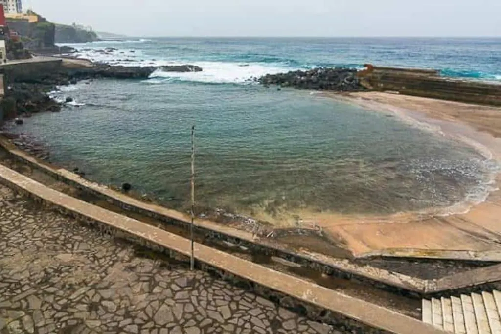 Coastal Vista: Retreat In Nature Bajamar  0*, Bajamar (La Laguna) Spain