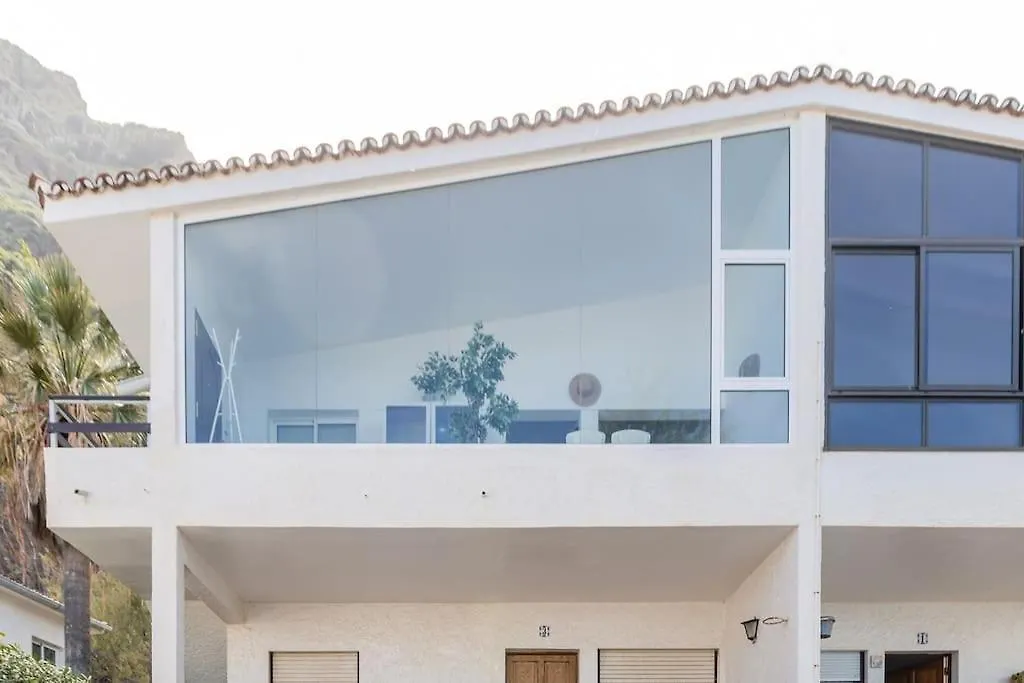 Coastal Vista: Retreat In Nature Bajamar  Apartment Bajamar (La Laguna)