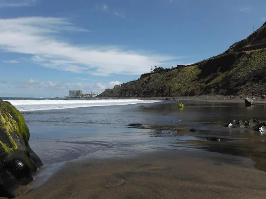 Coastal Vista: Retreat In Nature Bajamar