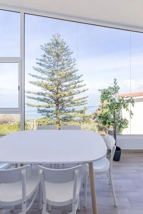 Coastal Vista: Retreat In Nature Bajamar  Spain