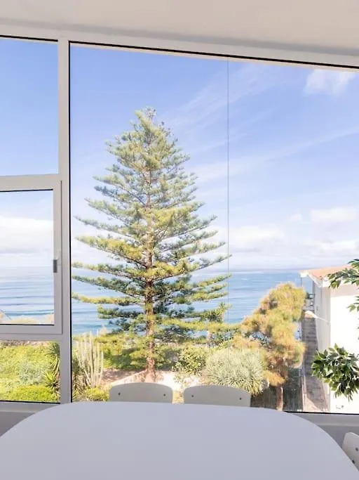 Coastal Vista: Retreat In Nature Bajamar