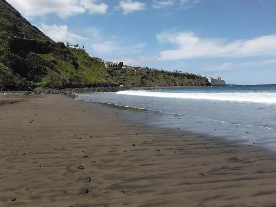 Apartment Coastal Vista: Retreat In Nature Bajamar