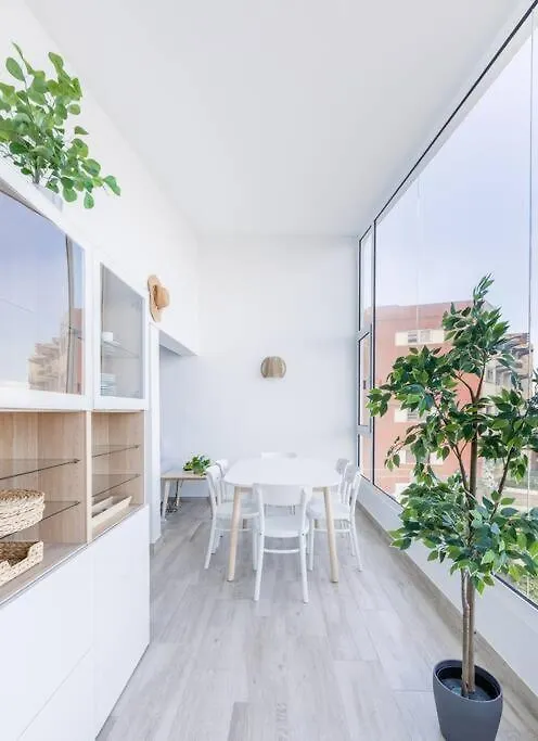 Apartment Coastal Vista: Retreat In Nature Bajamar