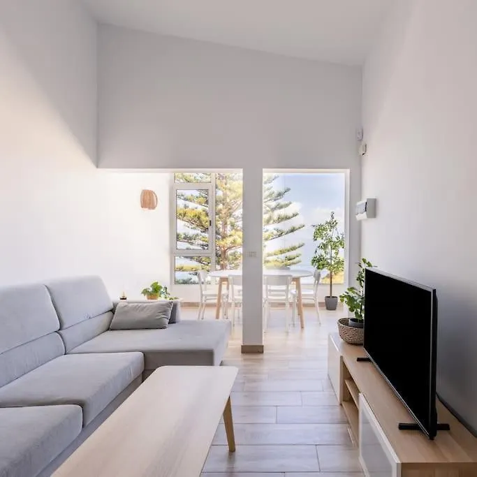 Coastal Vista: Retreat In Nature Bajamar  Apartment Bajamar (La Laguna)