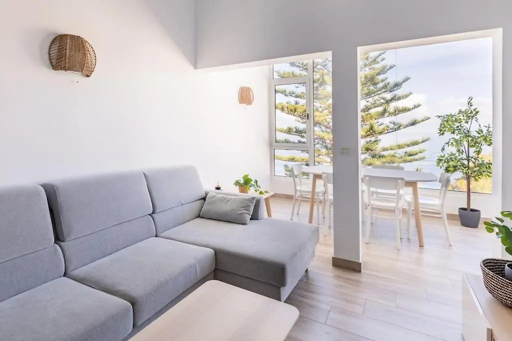 Coastal Vista: Retreat In Nature Bajamar  0*, Bajamar (La Laguna) Spain