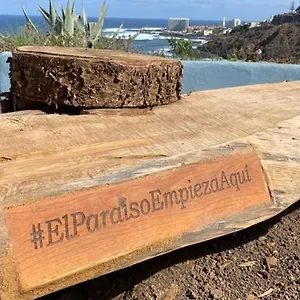 Atico Con Vistas Espectaculares Bajamar (La Laguna)