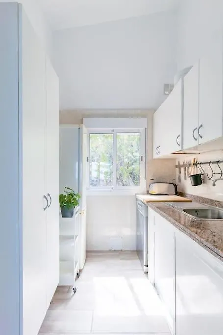 Coastal Vista: Retreat In Nature Bajamar  Apartment